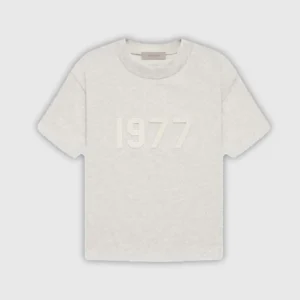 Gray 1977 Essentials T-Shirt