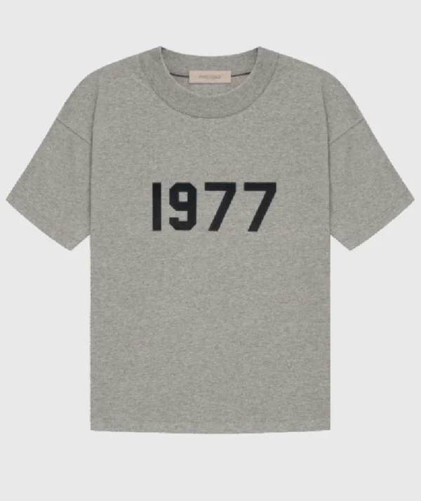 Dark Gray 1997 Essentials T-Shirt