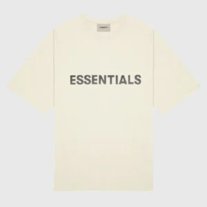 Cream Essentials T-Shirt