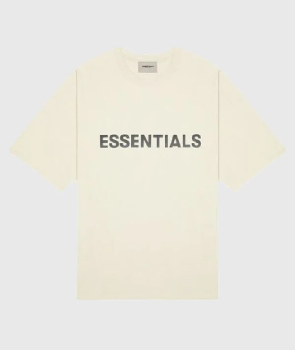 Cream Essentials T-Shirt