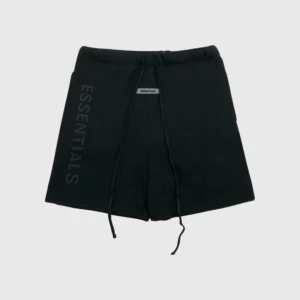 OFF Black Essentials Shorts